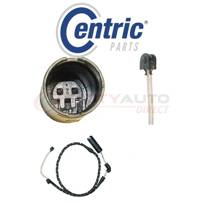 Centric Disc Brake Pads Wear Sensor for 2004-2011 BMW X3 2.5L 3.0L L6 - Kit qs Foto 1 de 4
