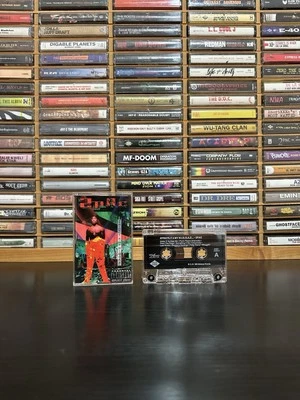 AMARU RECORDS VERSION | Strictly 4 My - 2pac Cassette | Ice Cube Ice T Shock G - Image 1 of 4