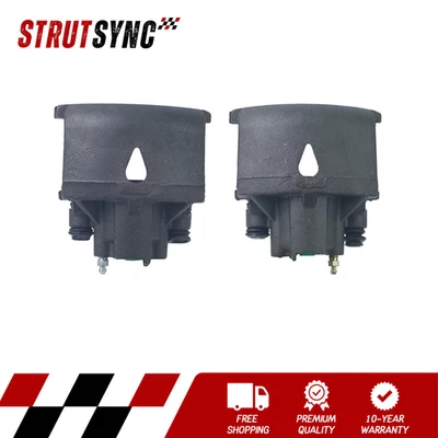 Front Calipers For Dodge Neon 2005 2004 2003 2002 2001 2000 Cardone Reman - Image 1 of 4