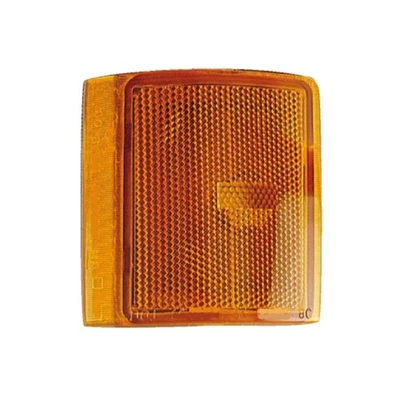 For GMC C2500/C3500/Yukon 1994-2000 Side Marker Light Front Passenger Side Lower Foto 1 de 4