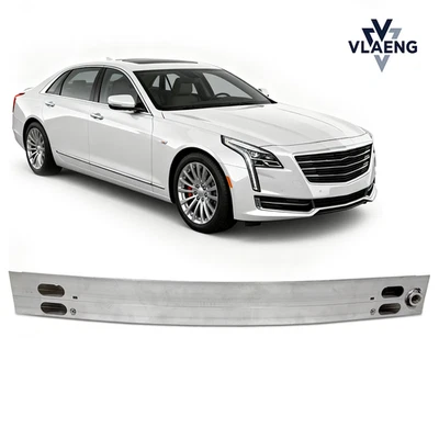 Front Bumper Face Bar Reinforcement Cross Member Fit For Cadillac CT6 2016-2017 Foto 1 de 4