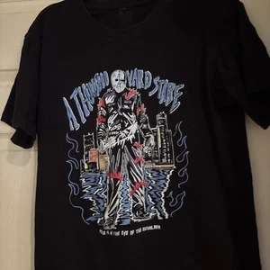 Warren Lotas “A Thousand Yard Stare” Sz S - Picture 1 of 3