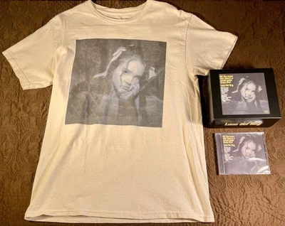Lana Del Rey Did You Know There’s A Tunnel Under Ocean Blvd New CD & M T-Shirt - Image 1 of 4