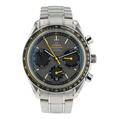 Omega Speedmaster Stainless Steel Grey Dial 40mm Automatic 326.30.40.50.06.001 - Image 1 of 4
