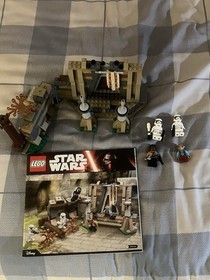 LEGO Star Wars: Battle On Takodana (75139) 98%COMPLETE Read Description