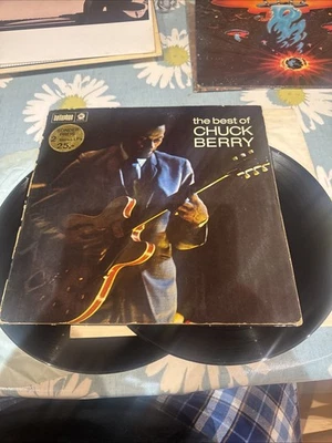 Chuck Berry - The Best Of Chuck Berry - Bellaphon BLST 6506 - 2xVinyl LP - Image 1 of 4