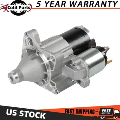 Starter For 2.7L 3.5L Chrysler 300 Dodge Challenger Charger Magnum 2007-10 19025 Foto 1 de 4