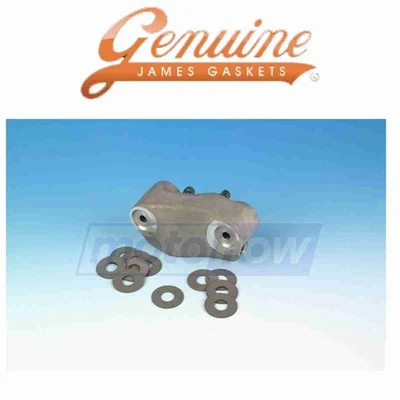 James Gasket Valve Guide Gaskets for 1937-1947 Harley Davidson EL - Engine xc - Image 1 of 4