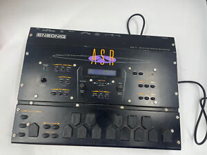 Ensoniq ASR X Drum Sampler 32meg SCSI port  ASR X 28sf3