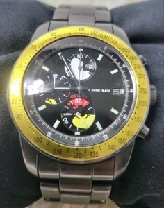 Disney Tomorrowland x Citizen x JAM HOME MADE Limited Watch 43mm From Japan - Picture 1 of 10