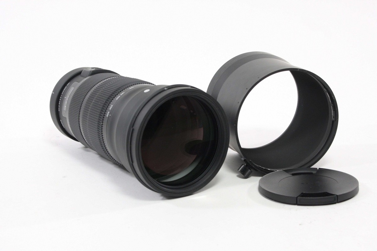 Sigma f/2.8 Camera Lenses 120-300mm Focal for sale - eBay Sigma f/2.8 Camera Lenses 120-300mm Focal for sale - eBay
