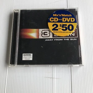Away from the Sun by 3 Doors Down (CD, 2002) - Picture 1 of 3