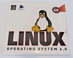 Mandrake Linux OS 6 No Manual 3CD's Home and Office Use Very Good Condition USA - Picture 1 of 4