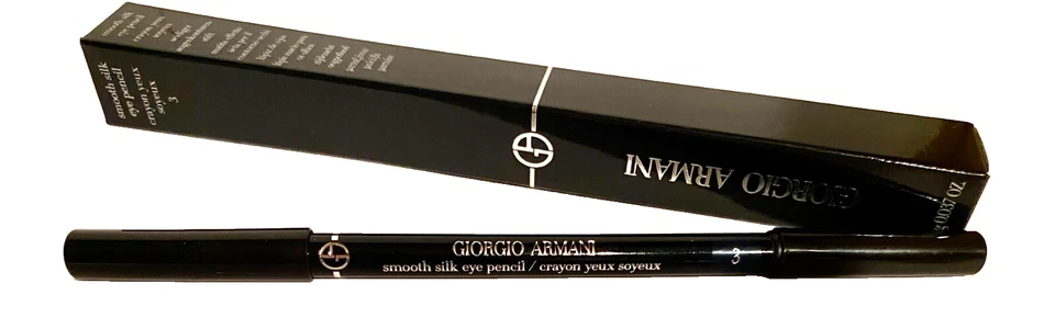 2x Lancome Drama Liqui-pencil Longwear Eyeliner Noir Intense Full Size