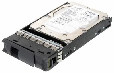 Netapp Hard Drive X412A-R6 600GB 15K 6G SAS 108-00227 A1 - Image 1 of 2