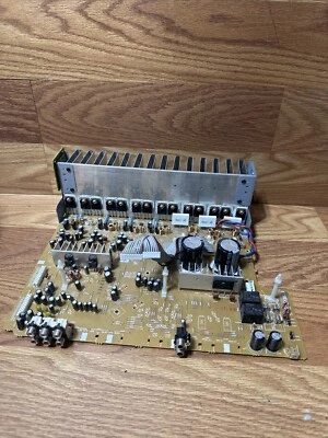 Pioneer Elite VSX-LX101 7.1 Channel Network AV Receiver Circuit Board - Image 1 of 4