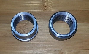 3/4" NPT Schweißspund "STAHL" Häcksler MADE IN THE USA. - Bild 1 von 3