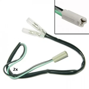 Adapterkabel für LED Blinker Miniblinker Yamaha YZF R6 RJ03 RJ05 RJ09 RJ11 RJ15 - Picture 1 of 1
