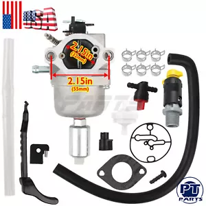 Carburetor Carb For B S Engine 21R807 21R876 21R877 280H06 280H07 - Picture 1 of 12