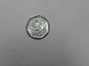 Czech Republic Coin - 1994 20 Haleru - Circulated, spots - Picture 1 of 2