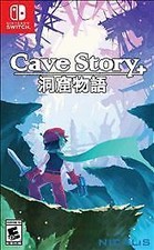 Cave Story+ (Nintendo Switch, 2017)
