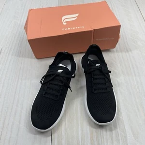 Fabletics The Everyday Sneaker schwarz Damengröße 7,5 neu im Karton - Bild 1 von 5