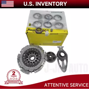 OEM Dual Clutch For Audi A3 VW Golf Jetta Passat 1.2T 1.4T 0AM198140L 0AM198140S - Picture 1 of 17