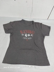 Chicago blackhawks Boys Youth Chicago blackhawks T shirt. - Picture 1 of 8