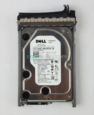 Dell WD5002ABYS-18B1B0 Hard Drive - Image 1 of 3