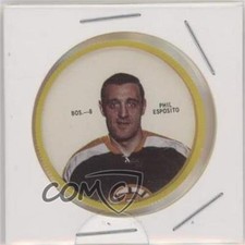 1968-69 Shirriff Coins Phil Esposito #BOS-8 HOF