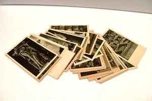 Vintage Paper Postcard Khajuraho Archology Survey Of India 26 Pc Set Collectible - Picture 1 of 9