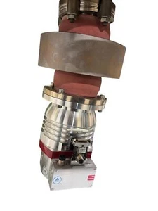 Pfeiffer HiPace 300 Plus DN 100 CF-F, 3P Turbomolecular Pump & TC 110 Controller - Picture 1 of 5