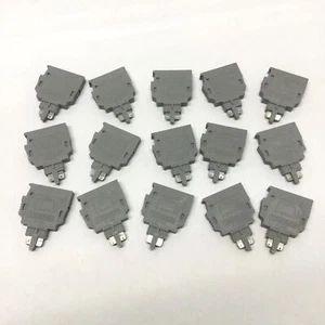 Lot of 15 Phoenix P-CO Component Connector Test Plugs Disconnect Terminal Blocks - Picture 1 of 4