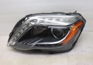 2013 2014 2015 Mercedes GLK250 GLK350 W204 Headlight Xenon HID Left Driver OEM - Picture 1 of 17