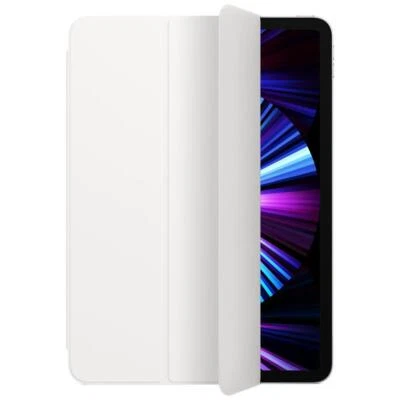 Originale Apple smart folio per iPad Pro 11 " (1st, 2nd, 3rd & 4th Gen) - Bianco - Immagine 1 di 4