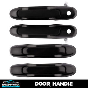 For 1998-2003 Toyota Sienna Exterior Outside Door Handle Front Rear Left Right