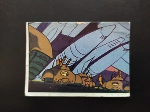 FIGURINA CAPITAN HARLOCK PANINI 1979 n 230 OTTIMA CON VELINA - Imagen 1 de 2
