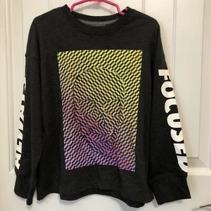 Old Navy Always Focused Long Sleeve Tee Size 5 XS NWT - Picture 1 of 7