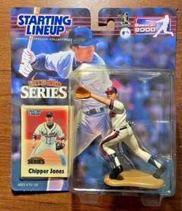 End Of Year Sale Starting Lineup Baseball