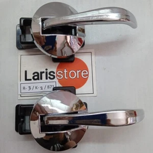 Chevrolet KBD25 LUV Inner Door Opening Handle Pair 2Pcs L/R NEW - Picture 1 of 5