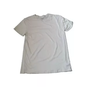 Camisa Skora Run Real Para Hombre Talla Grande Color Crema Acogedora Comodidad Informal Exterior - Imagen 1 de 8