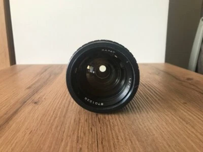 KARAT 1,2/8-40 8-40mm f=1/1,2 Russian KMZ extra hi-speed zoom lens N-8701228 #23 - Image 1 of 4