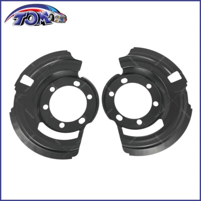 Protector antipolvo de freno delantero derecho derecho derecho para Cherokee Xj Wrangler Grand Cherokee 1984-2006 Foto 1 de 2