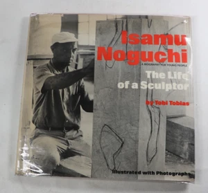 1. Auflage Noguchi Isamu Tobi Tobias Das Leben des Bildhauers Biografie für Jugendliche - Bild 1 von 16