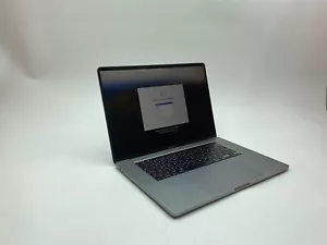 2019 MacBook Pro I7-9750H 16GB RAM 512GB,QWERTY US - Bild 1 von 2