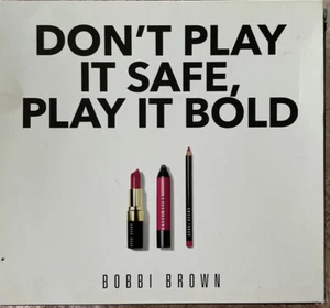 Bobbi Brown Don't Play It Safe, Play It Bold Lip Set - Picture 1 of 7