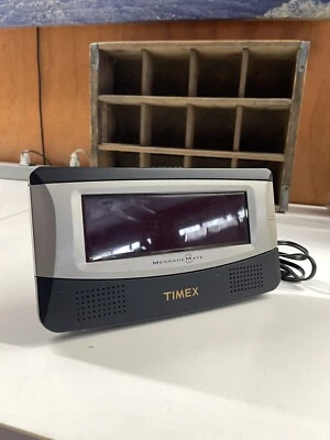 Timex Message Mate Jumbo Digital Display Alarm Clock - Image 1 of 4
