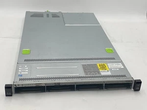 Cisco 1U UCS C220 M3 4 Bay Server 2x Xeon E5-2640 12 Core 2.5Ghz 32GB RAM - Picture 1 of 4