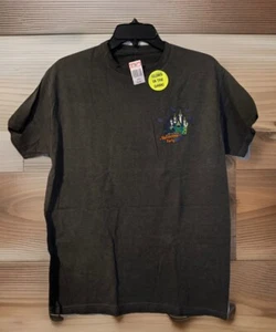 Disney Mickeys Not So Scary Halloween Party 2023 Vampire Mickey Shirt Large - Picture 1 of 4