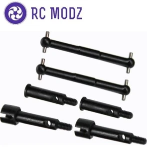 Hot Racing LMCB39S Losi Micro-B Steel Drive Shafts Axles - Picture 1 of 1